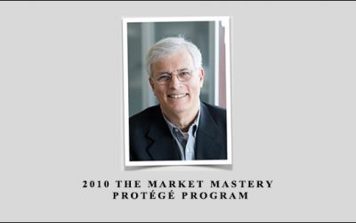 2010 The Market Mastery Protégé Program