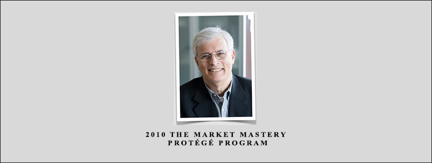 2010 The Market Mastery Protégé Program by Bill Poulos