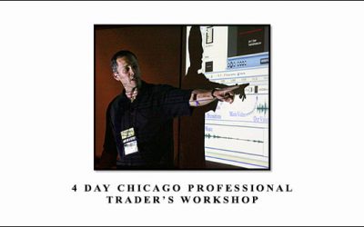4 Day Chicago Professional Trader’s Workshop