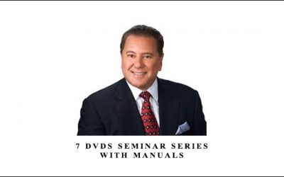 7 DVDs Seminar Series with Manuals