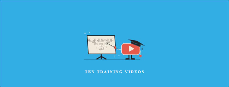 7 – Ten Training Videos by VectorVest