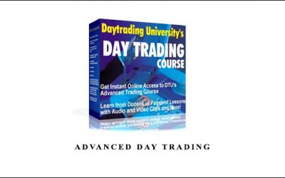Advanced Day Trading