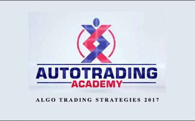 Algo Trading Strategies 2017