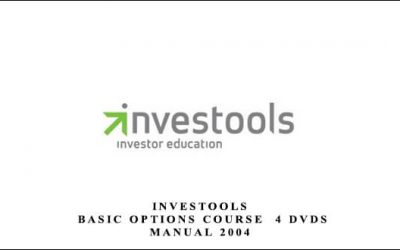 Basic Options Course – 4 DVDs + Manual 2004