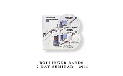 Bollinger Bands – 2-day Seminar – 2011