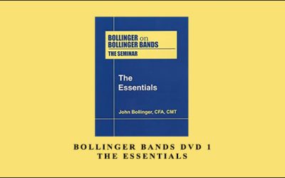 Bollinger Bands DVD 1 – The Essentials