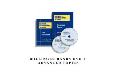 Bollinger Bands DVD 2 – Advanced Topics