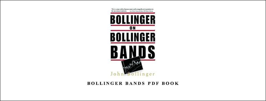 Bollinger Bands PDF Book by John Bollinger