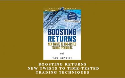 Boosting Returns – New Twists to Time-Tested Trading Techniques