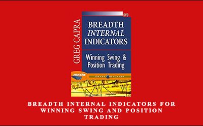 Breadth Internal Indicators for Winning Swing and Position Trading