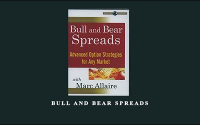 Bull and Bear Spreads