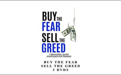 Buy the Fear, Sell the Greed – 3 DVDs
