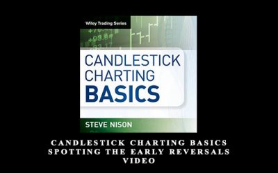 Candlestick Charting Basics Spotting the Early Reversals Video