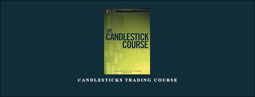Candlesticks Trading Course by Steve Nison