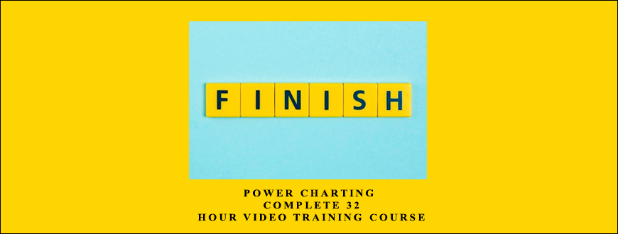 Complete 32+ Hour Video Training Course by Power Charting