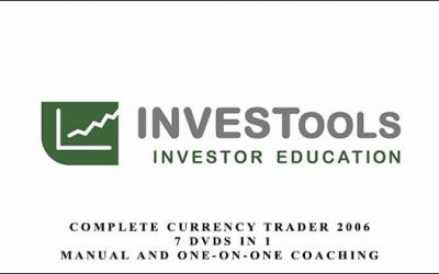 Complete Currency Trader 2006 – 7 DVDs in 1 + Manual and One-on-One Coaching
