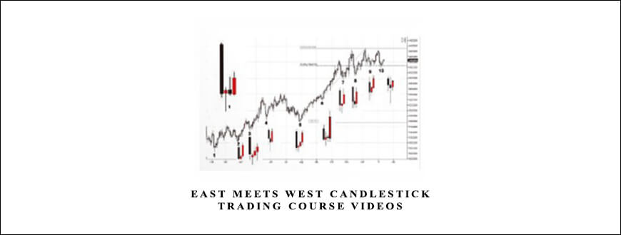 East Meets West Candlestick Trading Course Videos by Richard Simmons
