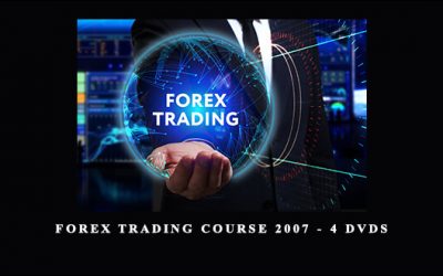 FOREX Trading Course 2007 – 4 DVDs