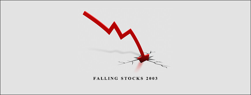 Falling Stocks 2003 by Darlene Nelson