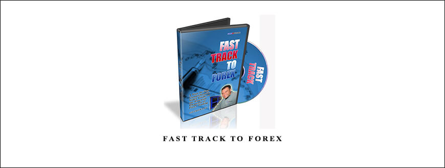 Fast Track to FOREX from Forex Mentor by Frank Paul