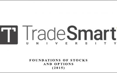 Foundations Of Stocks And Options (2015)