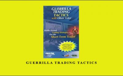 Guerrilla Trading Tactics