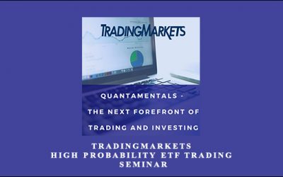High Probability ETF Trading Seminar