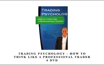 How to Think Like a Professional Trader – 4 DVD