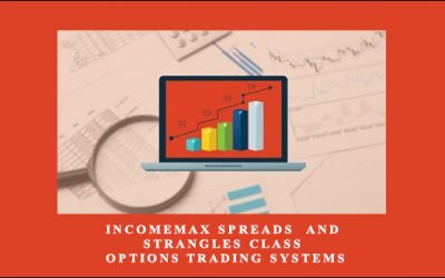 IncomeMAX Spreads & Strangles Class – Options Trading Systems