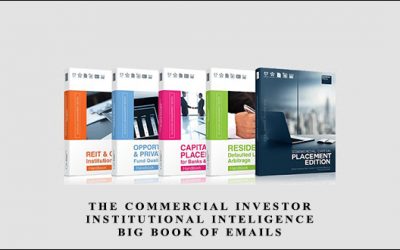 Institutional Inteligence + Big Book of Emails
