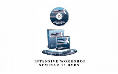 Intensive Workshop Seminar 16 DVDs