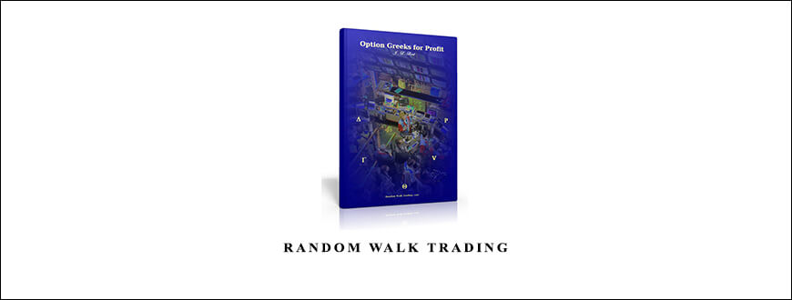 J.L.Lord – Option Greeks for Profit by Random Walk Trading