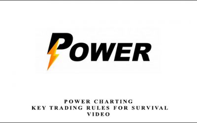 Key Trading Rules For Survival Video by Power Charting