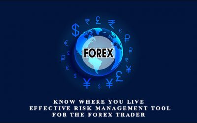 Know Where You Live – Effective Risk Management Tool for the Forex Trader