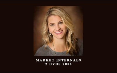 Market Internals – 2 DVDs 2006