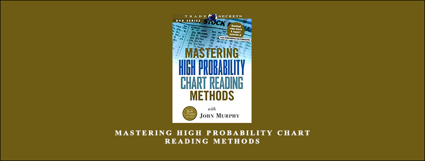 Mastering High Probability Chart Reading Methods by John Murphy