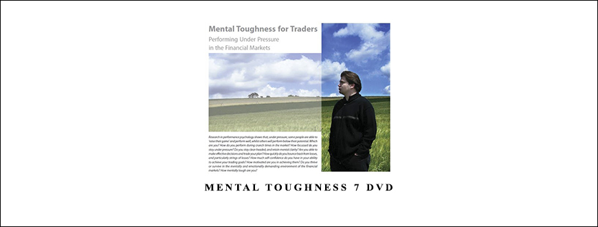 Mental Toughness 7 DVD by Mark Douglas