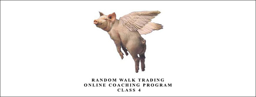 Online Coaching Program – Class 4 by Random Walk Trading