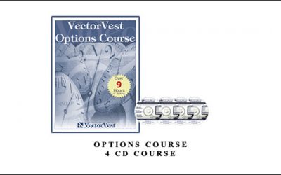 Options Course – 4 CD Course