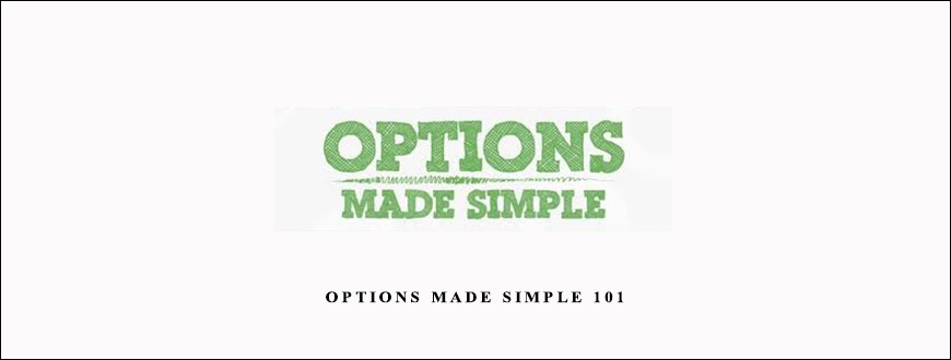 Options Made Simple 101 by TradeSmart University