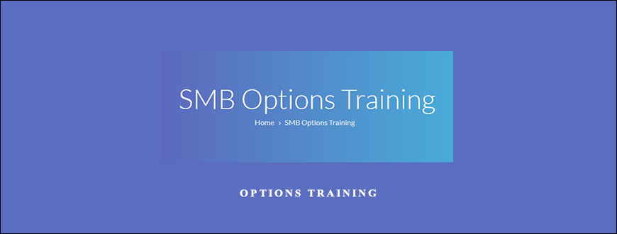 Options Training by SMB