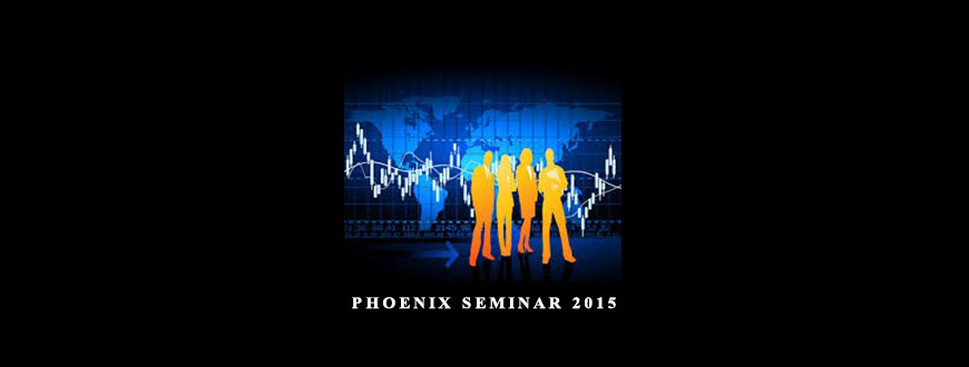 Phoenix Seminar 2015 by Rob Booker