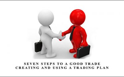 Pristine – Seven Steps to a Good Trade & Creating and Using a Trading Plan