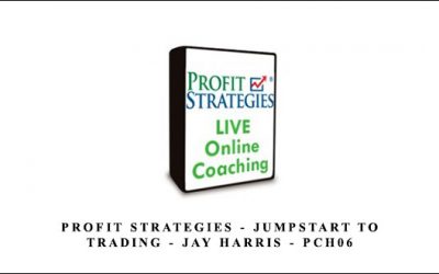 Profit Strategies – Jumpstart to Trading – PCH06
