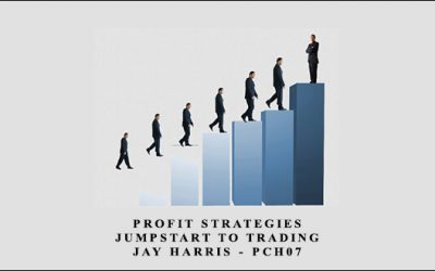 Profit Strategies – Jumpstart to Trading – PCH07