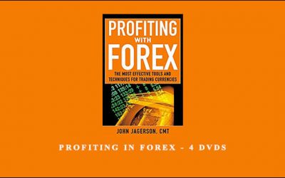 Profiting in Forex – 4 DVDs