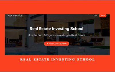 Real Estate Investing School