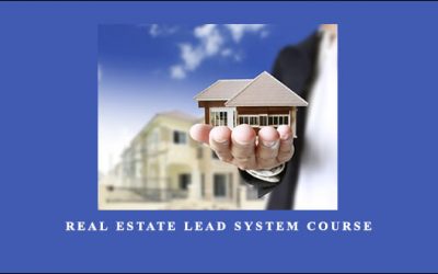 Real Estate Lead System Course