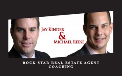 Rock Star Real Estate Agent Coaching