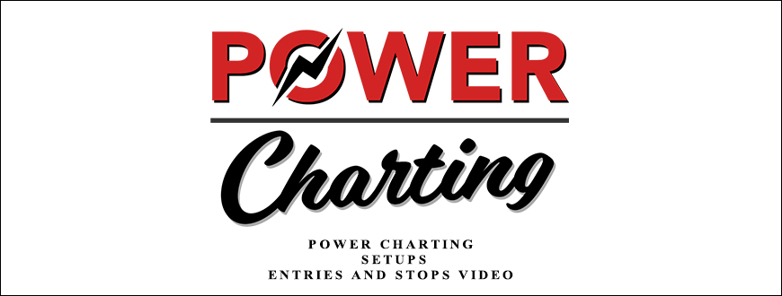 Setups, Entries and Stops Video by Power Charting